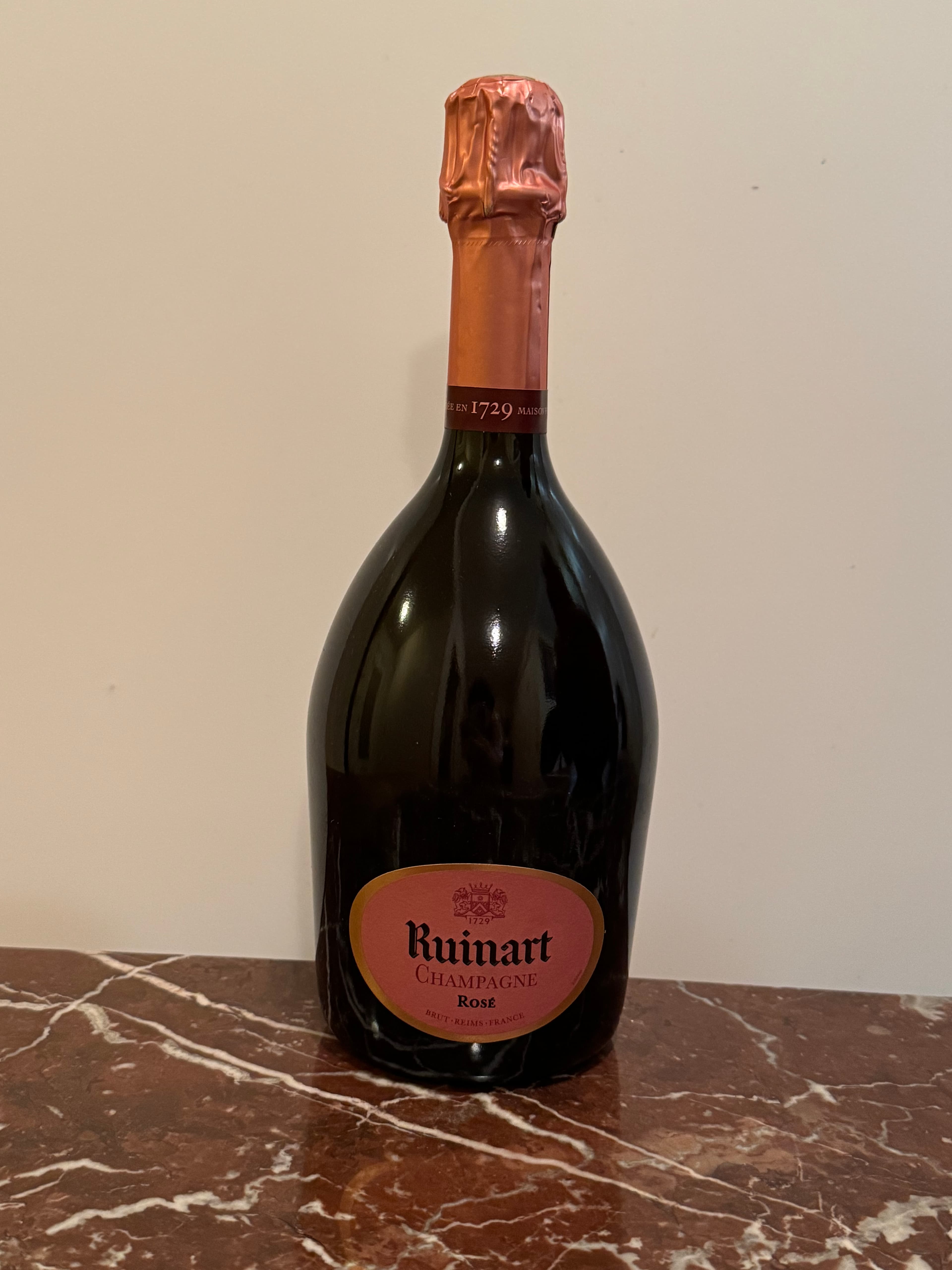 Ruinart Rosé