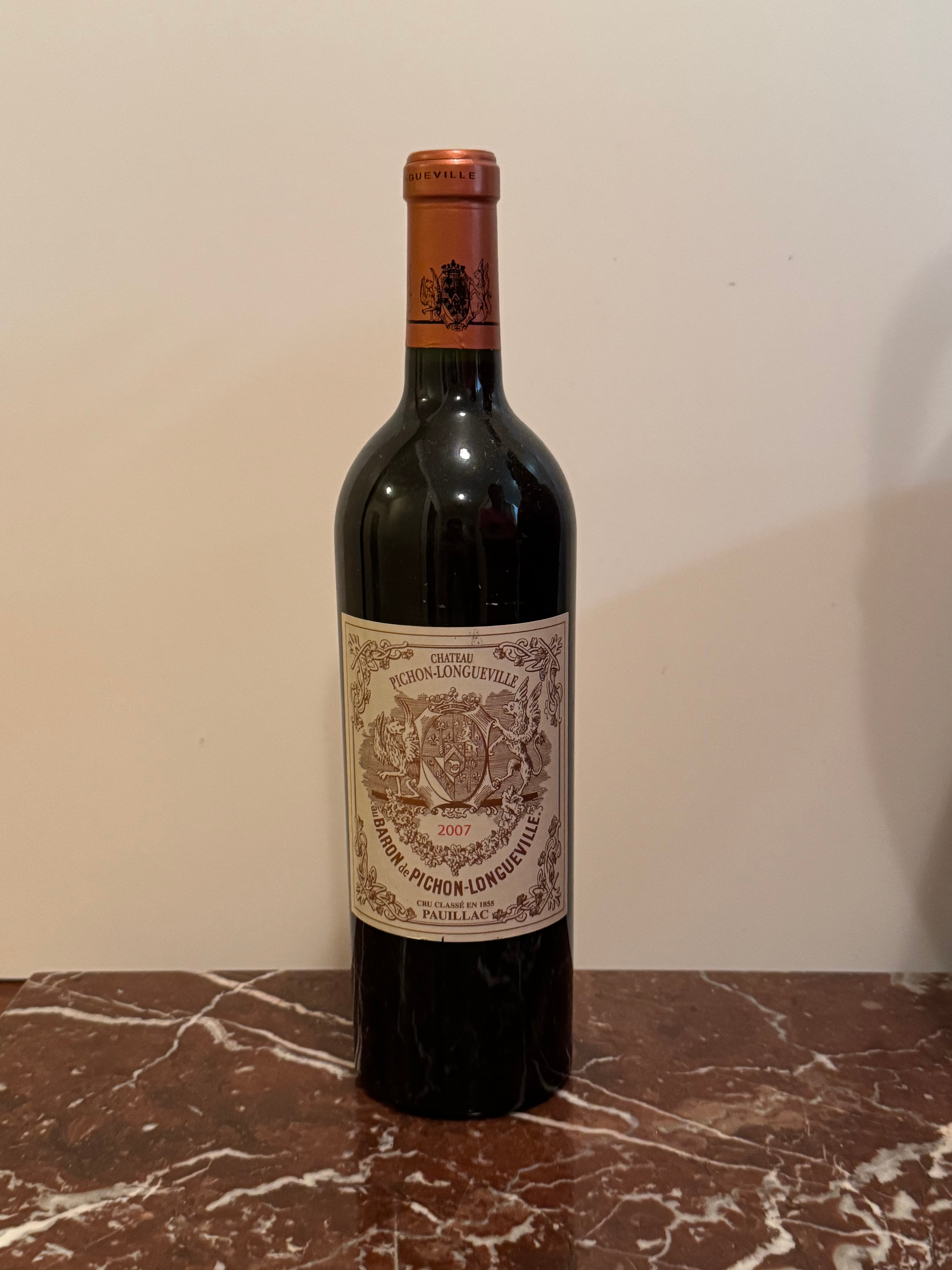 Château Pichon-Longueville Baron