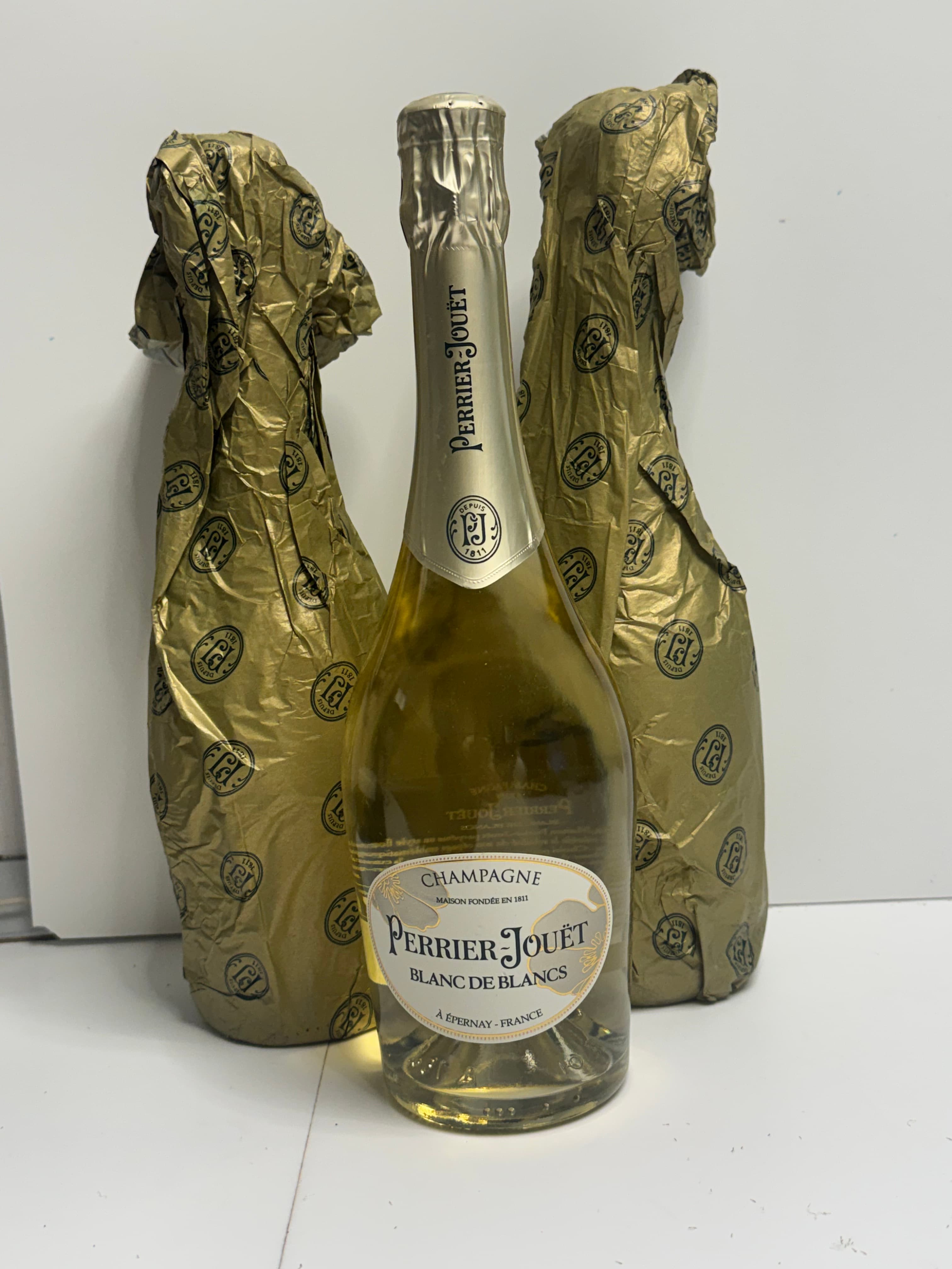 Perrier-Jouet blanc de blanc