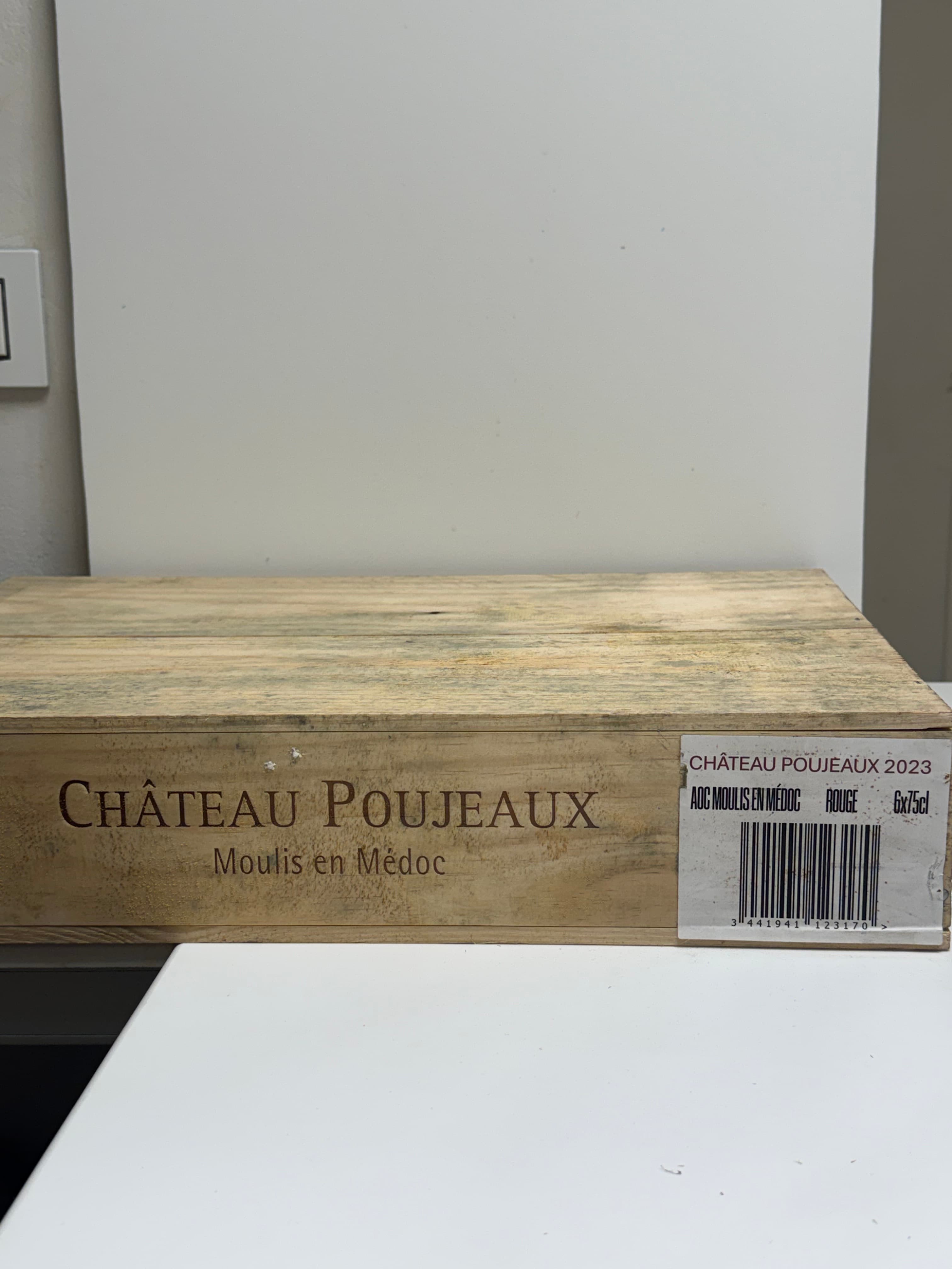 Poujeaux