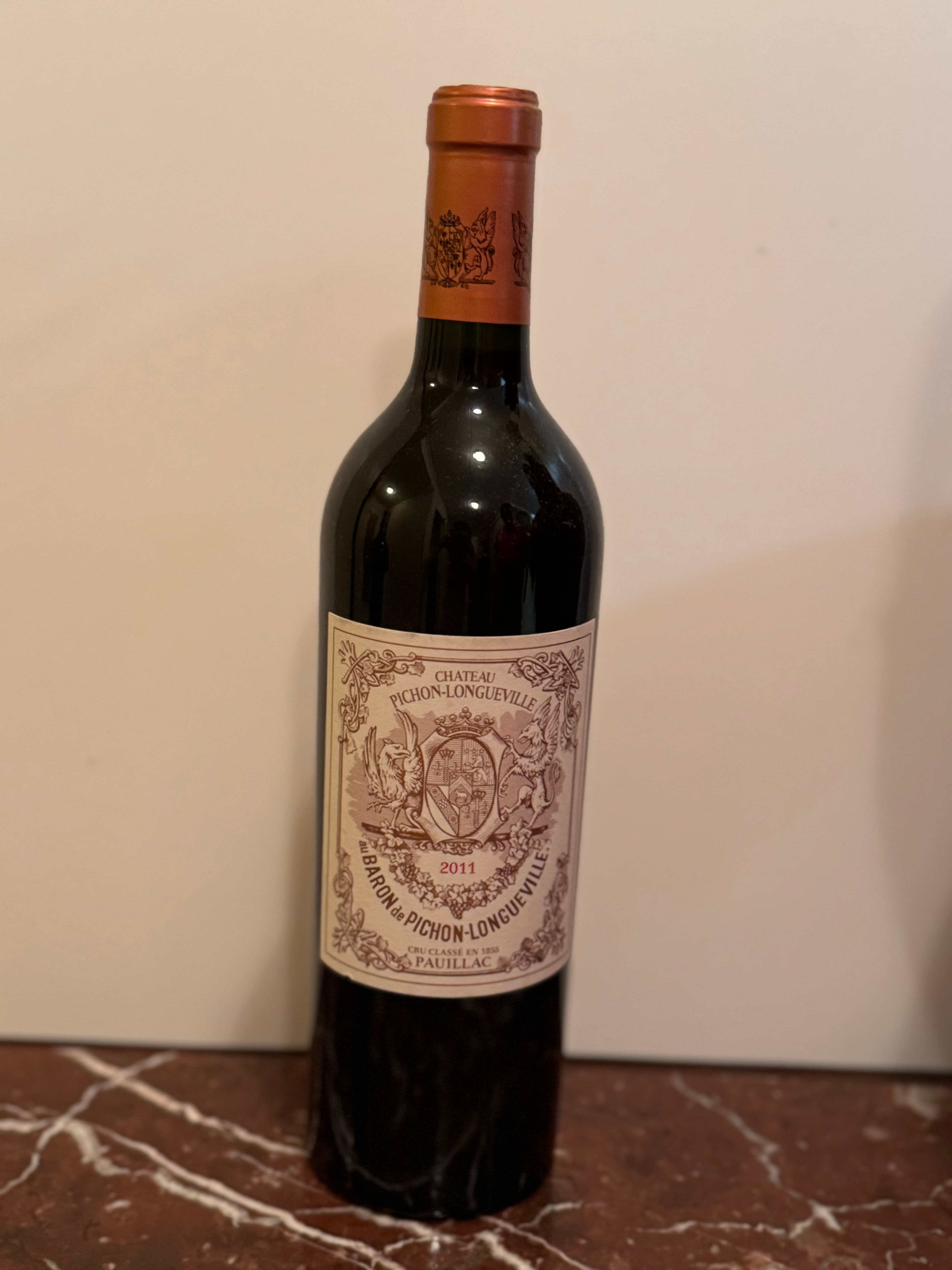 Château Pichon-Longueville Baron