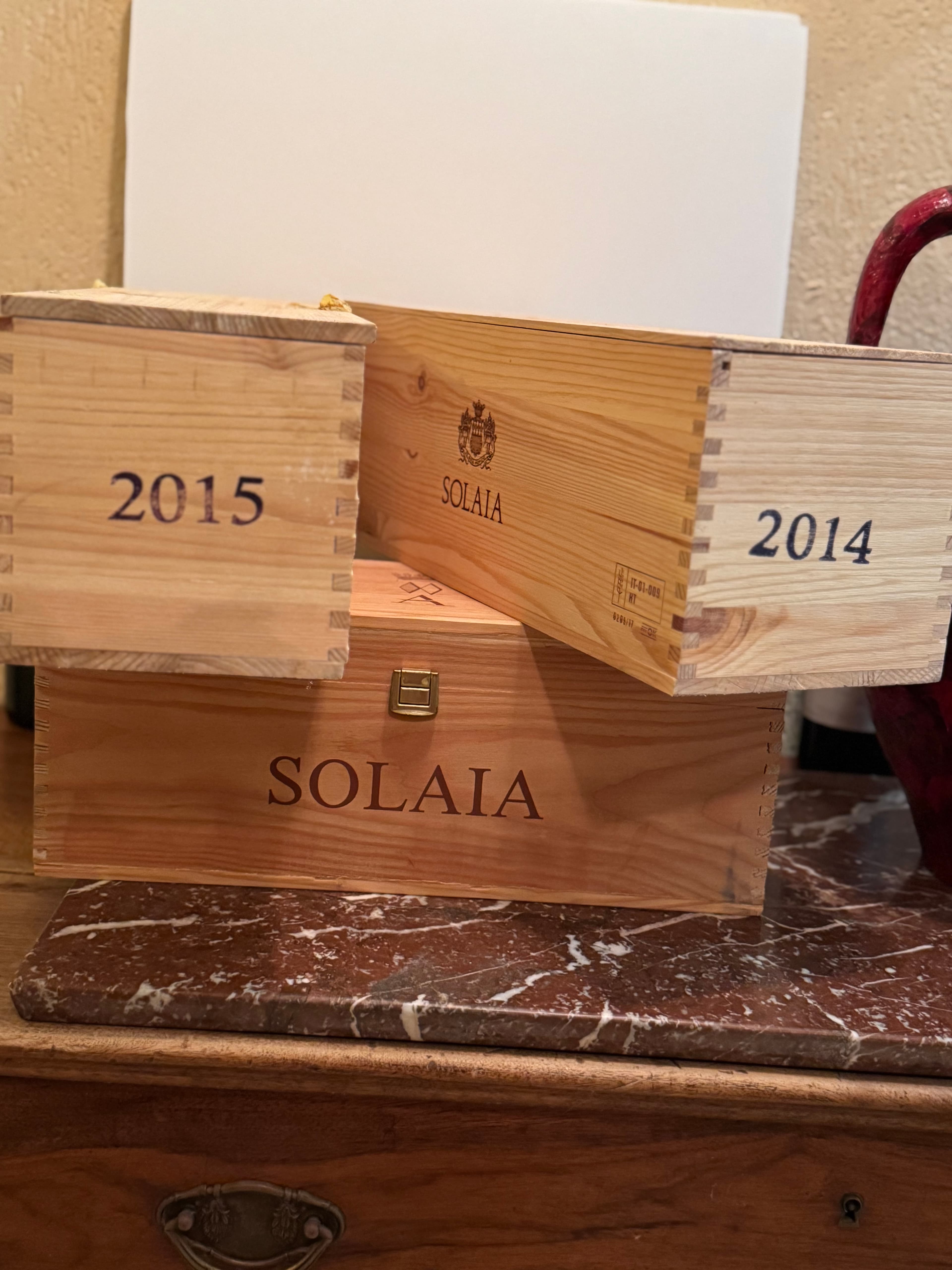 SOLAIA 2015