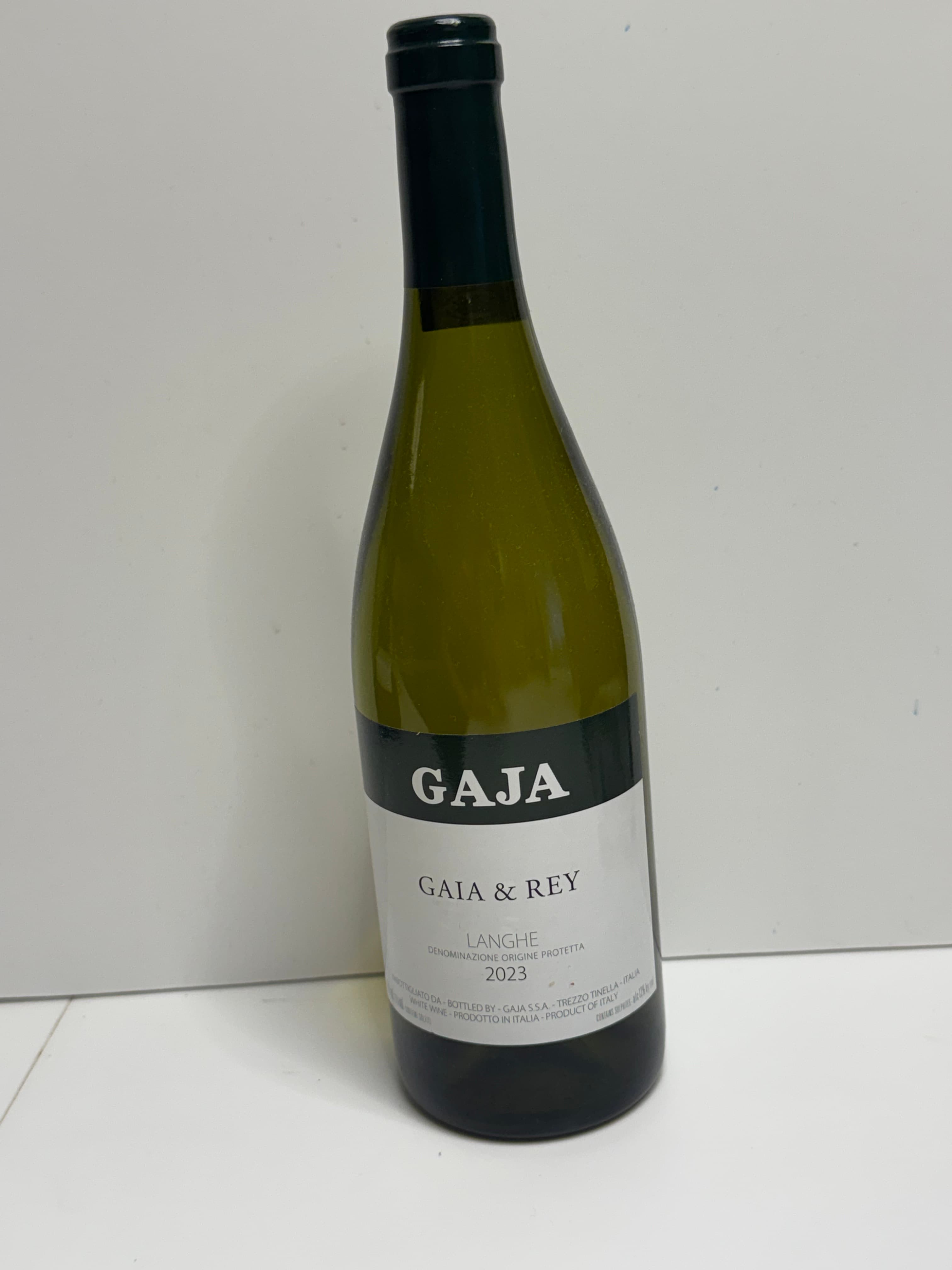 Gaia s Rey