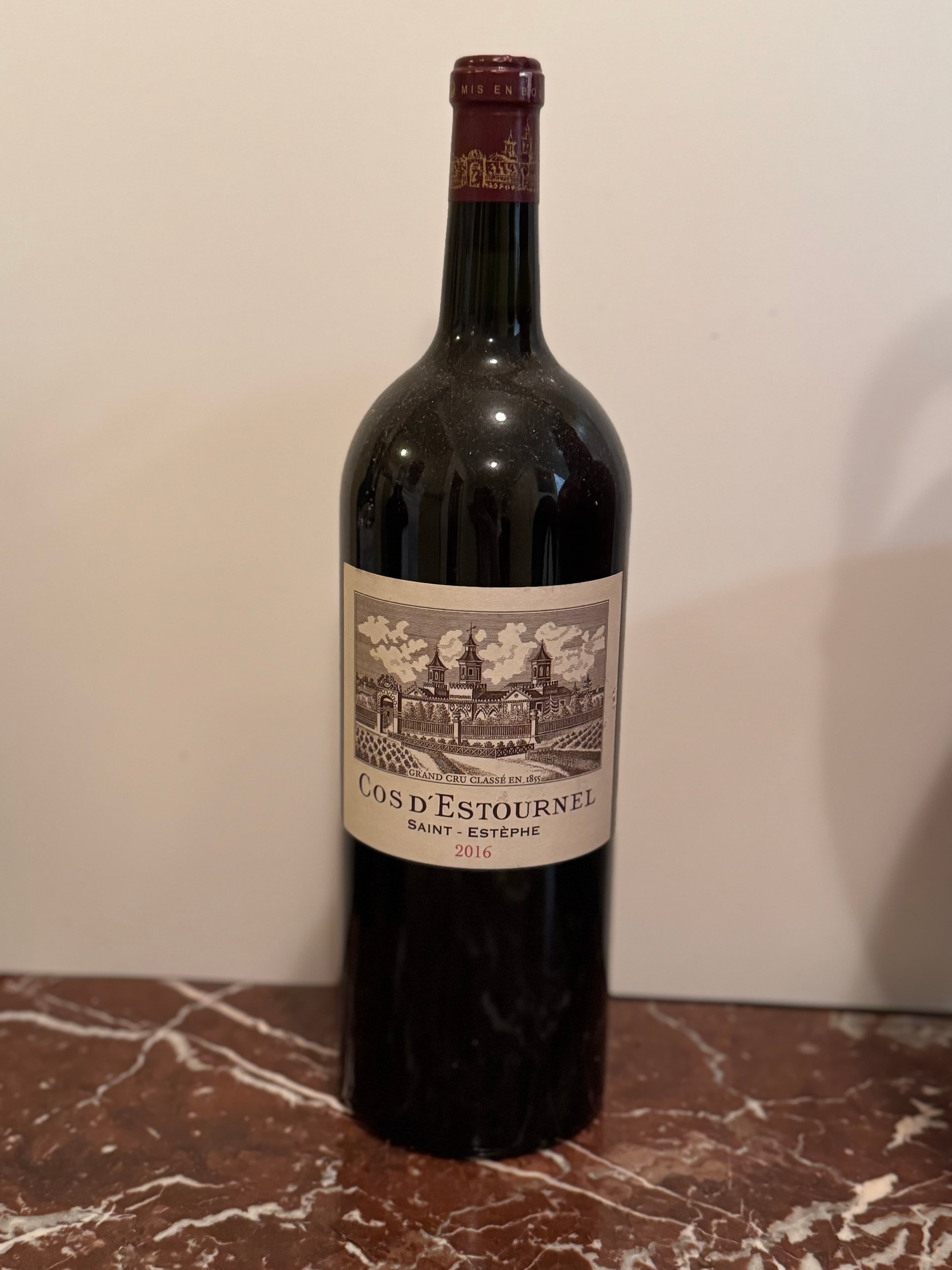 COS D'ESTOURNEL