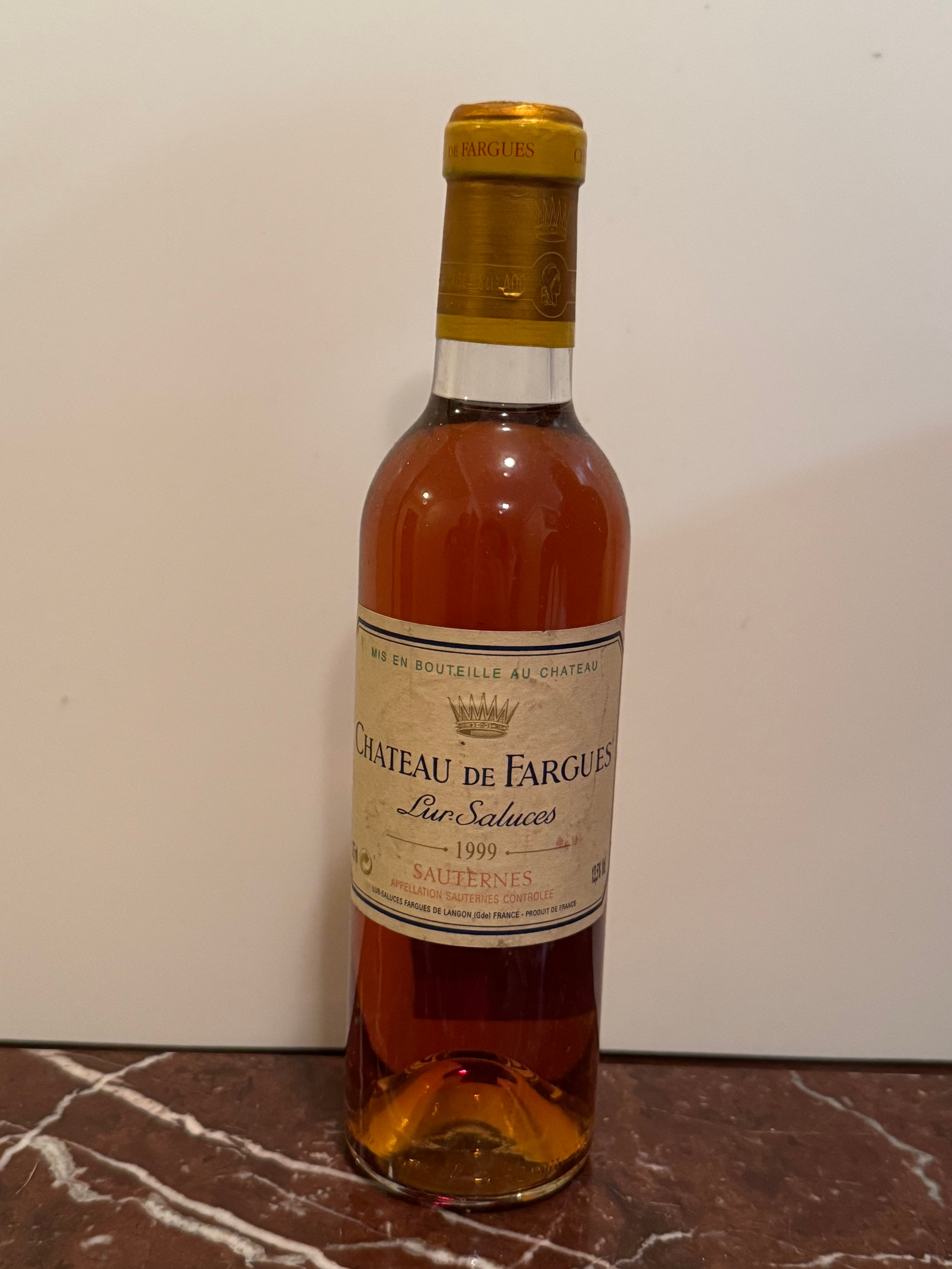 CHATEAU DE FARGUES