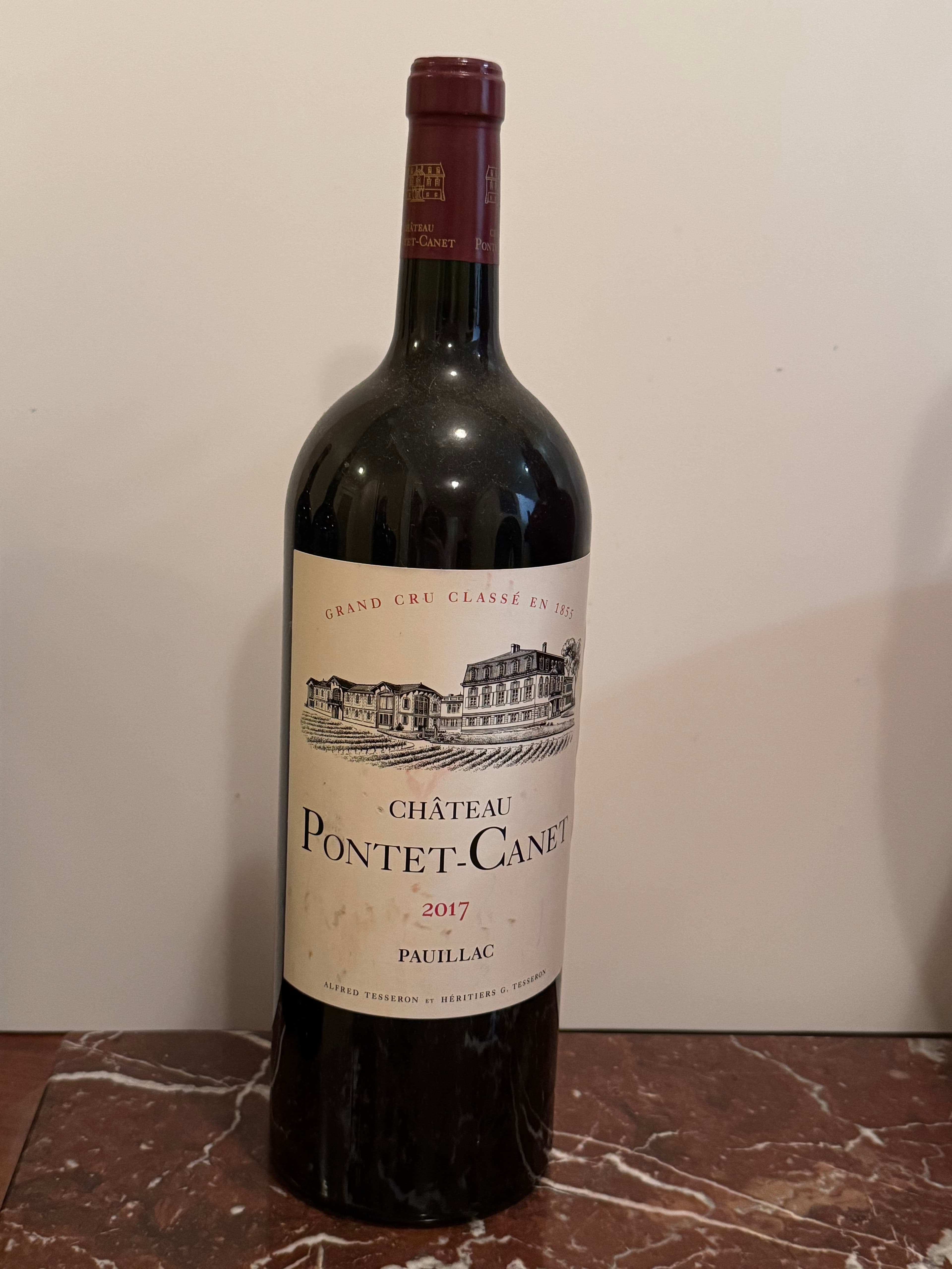 PONTET CANET