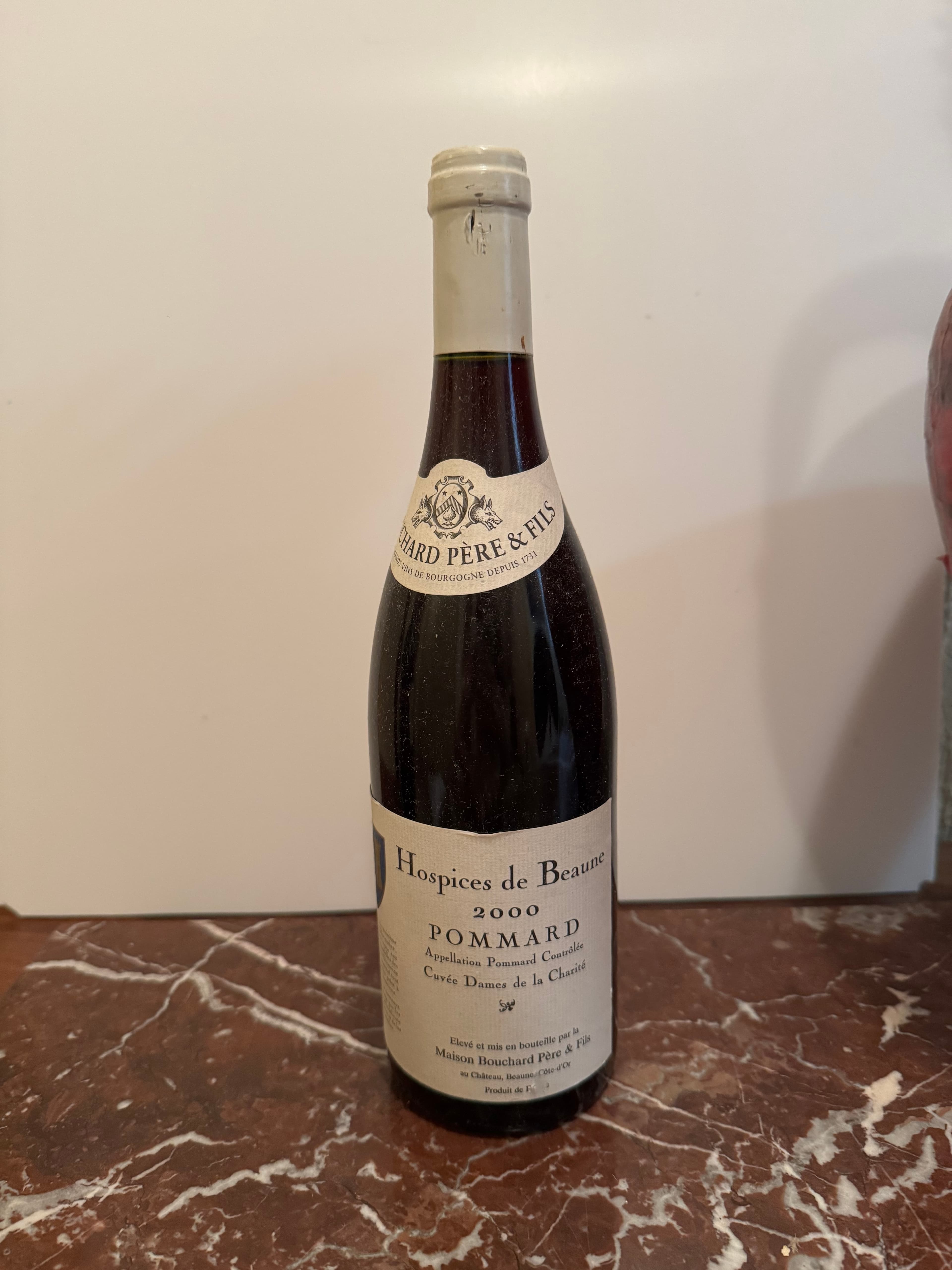 POMMARD Hospices de Beaune Dames de la Chatte