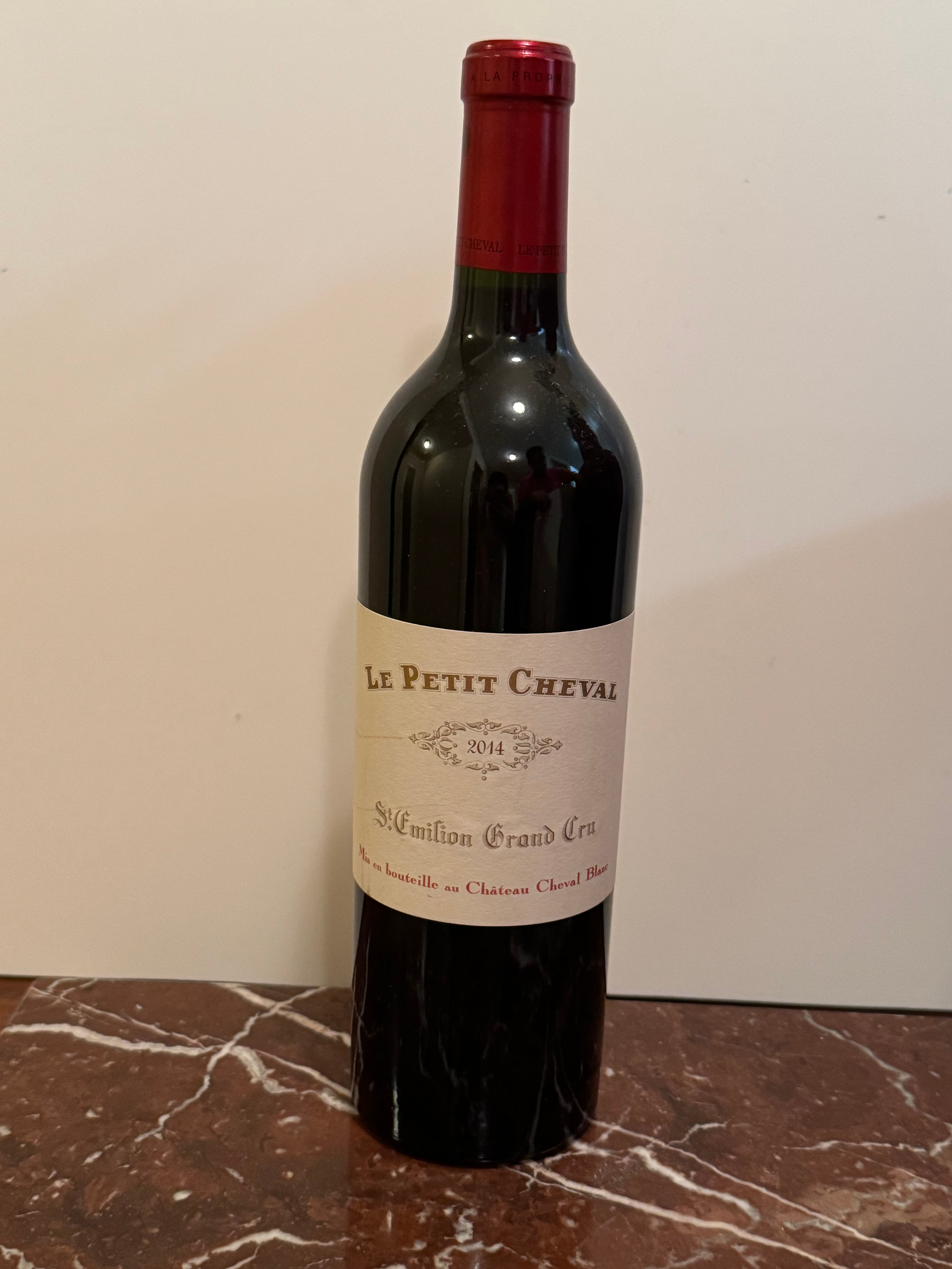 LE PETIT CHEVAL