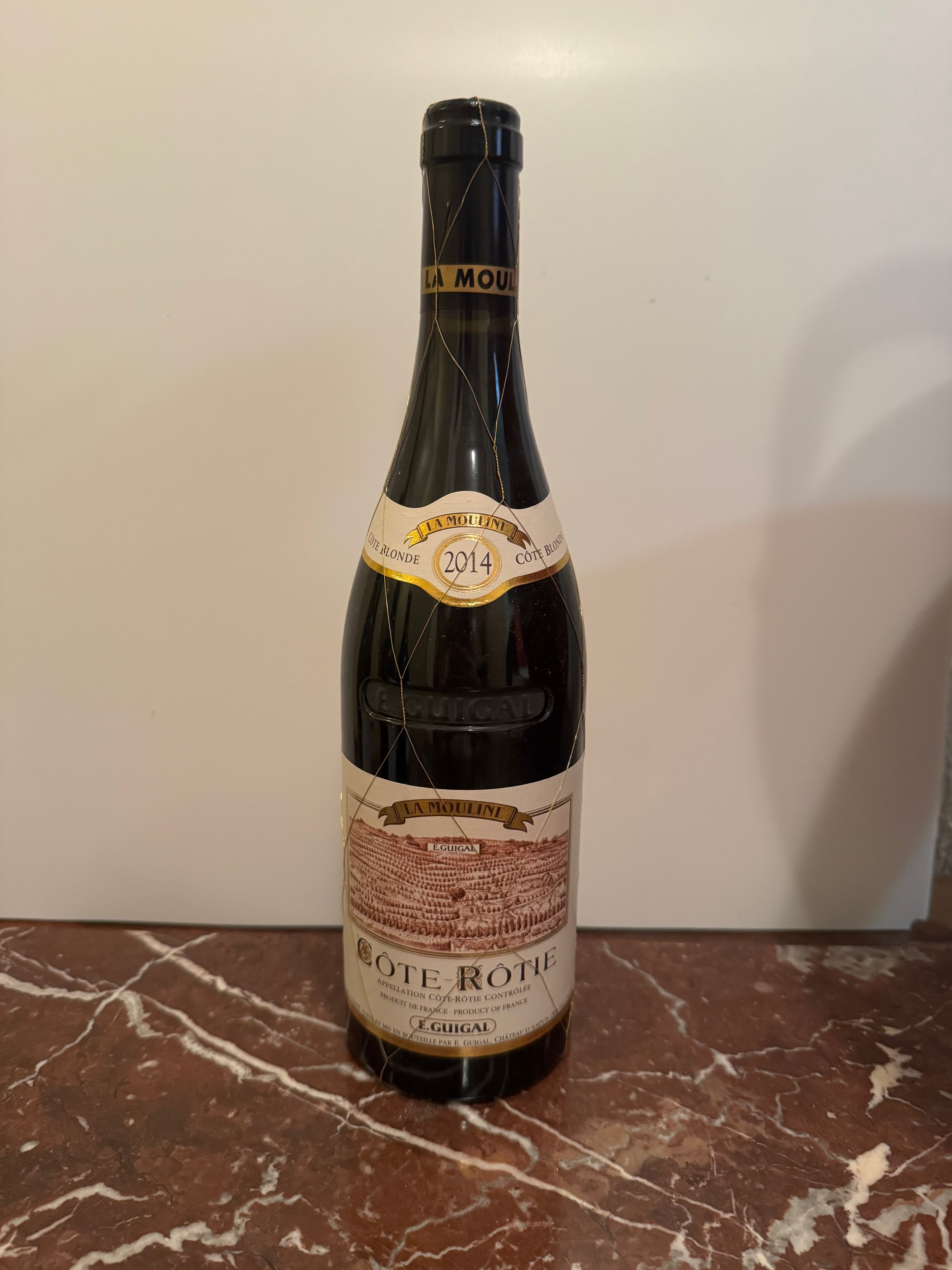 CÔTE-RÔTIE GUIGAL LA MOULINE