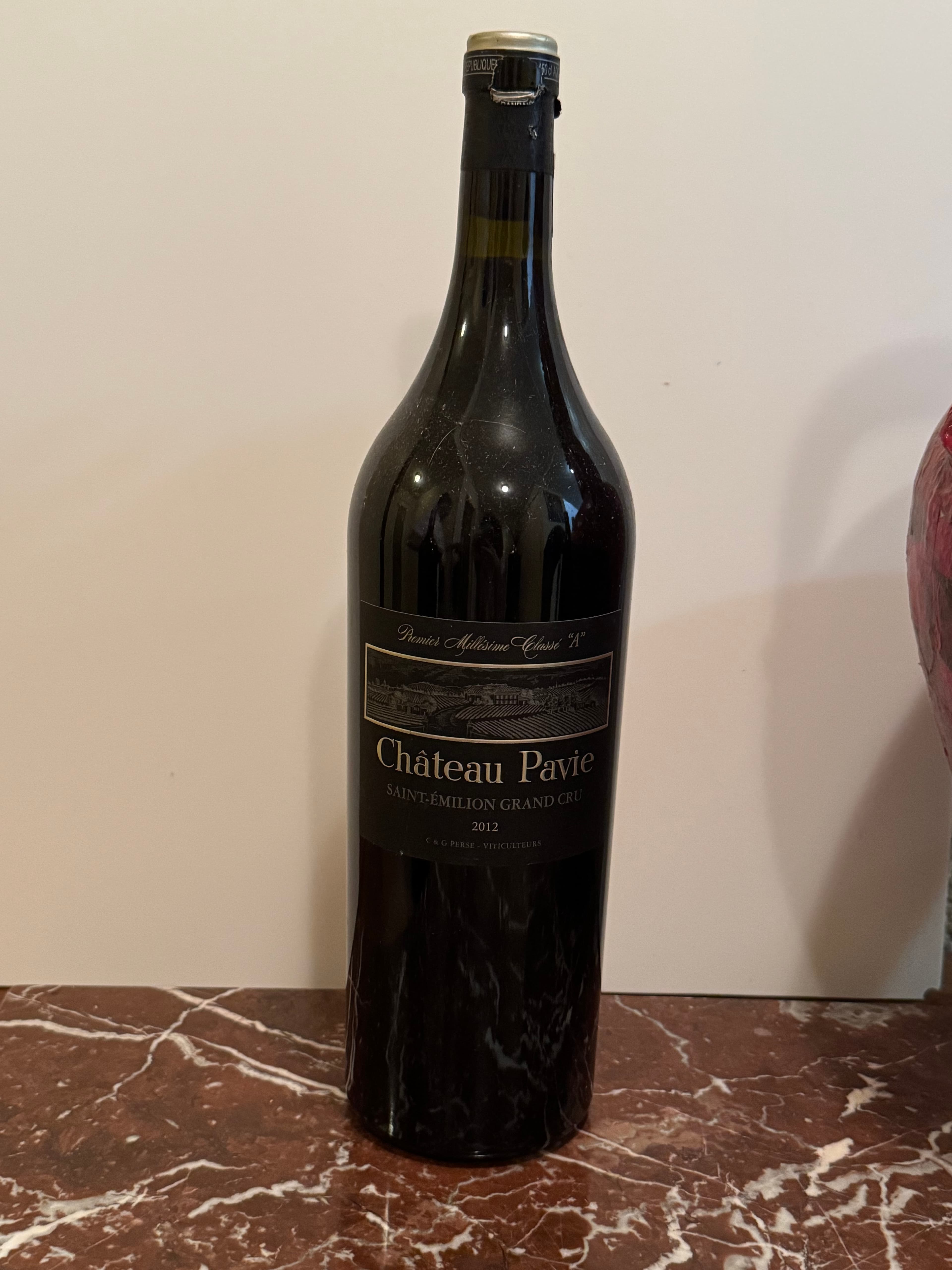Château Pavie