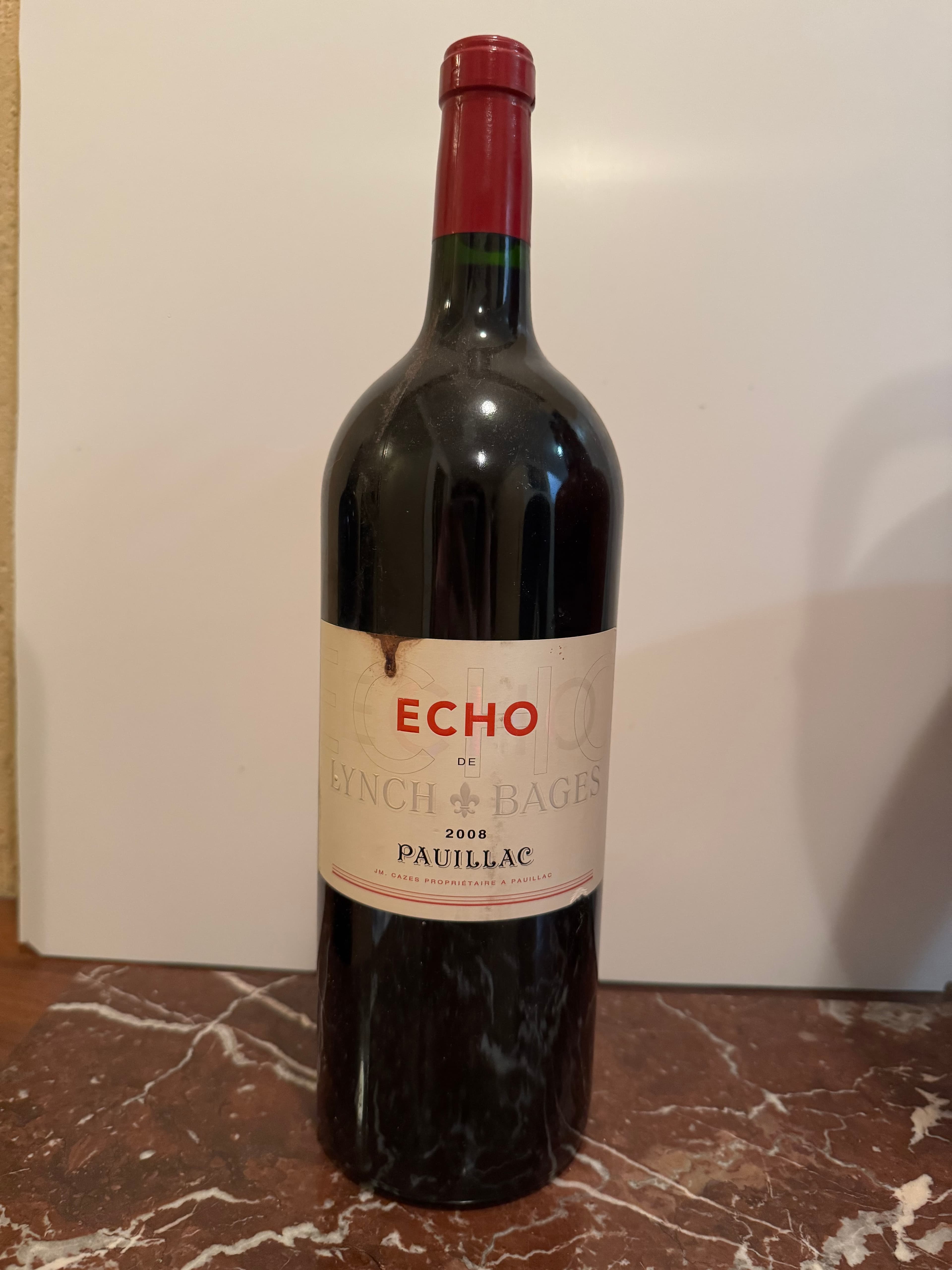 ECHO LYNCH & BAGES