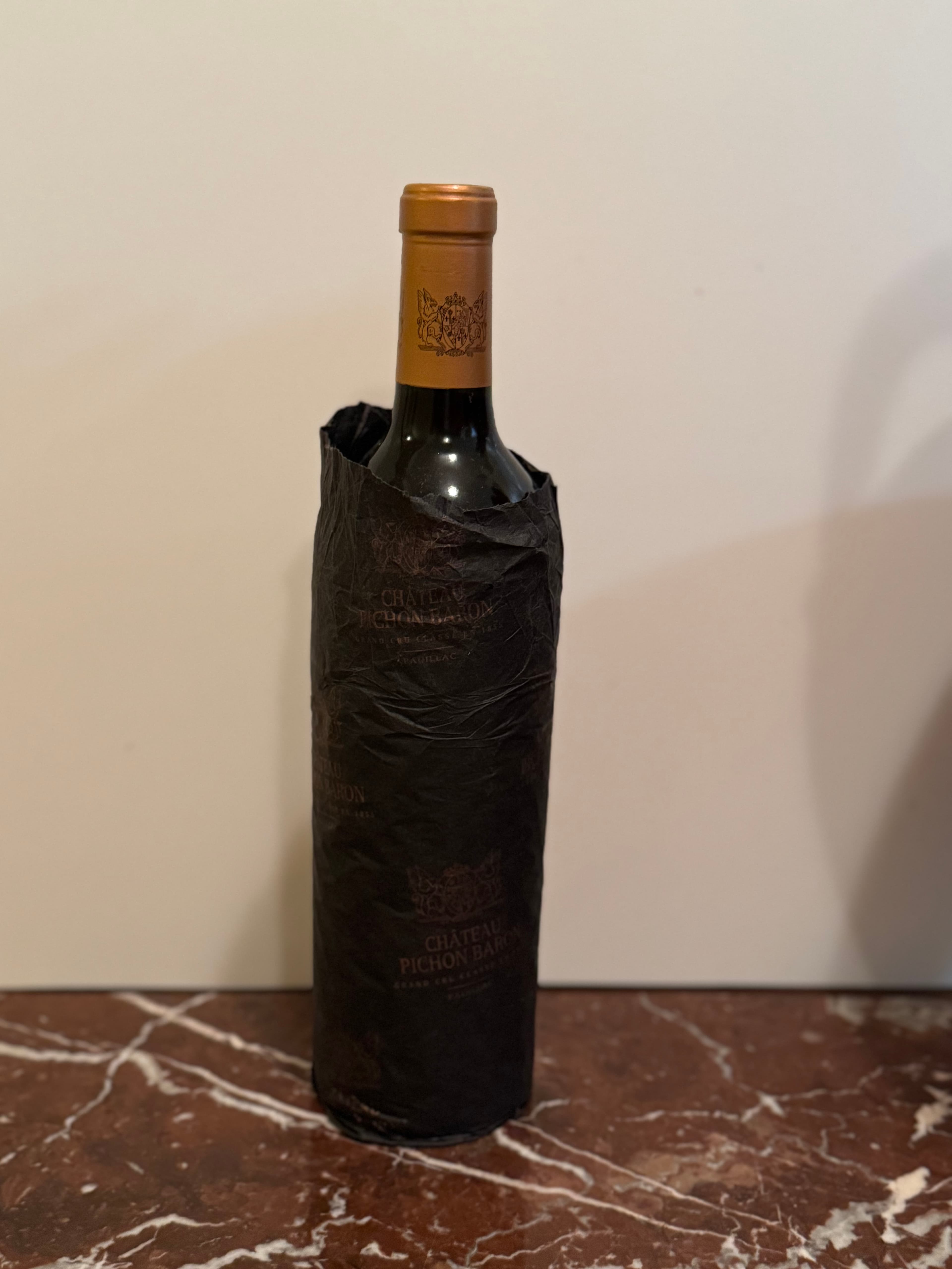 Château Pichon-Longueville Baron