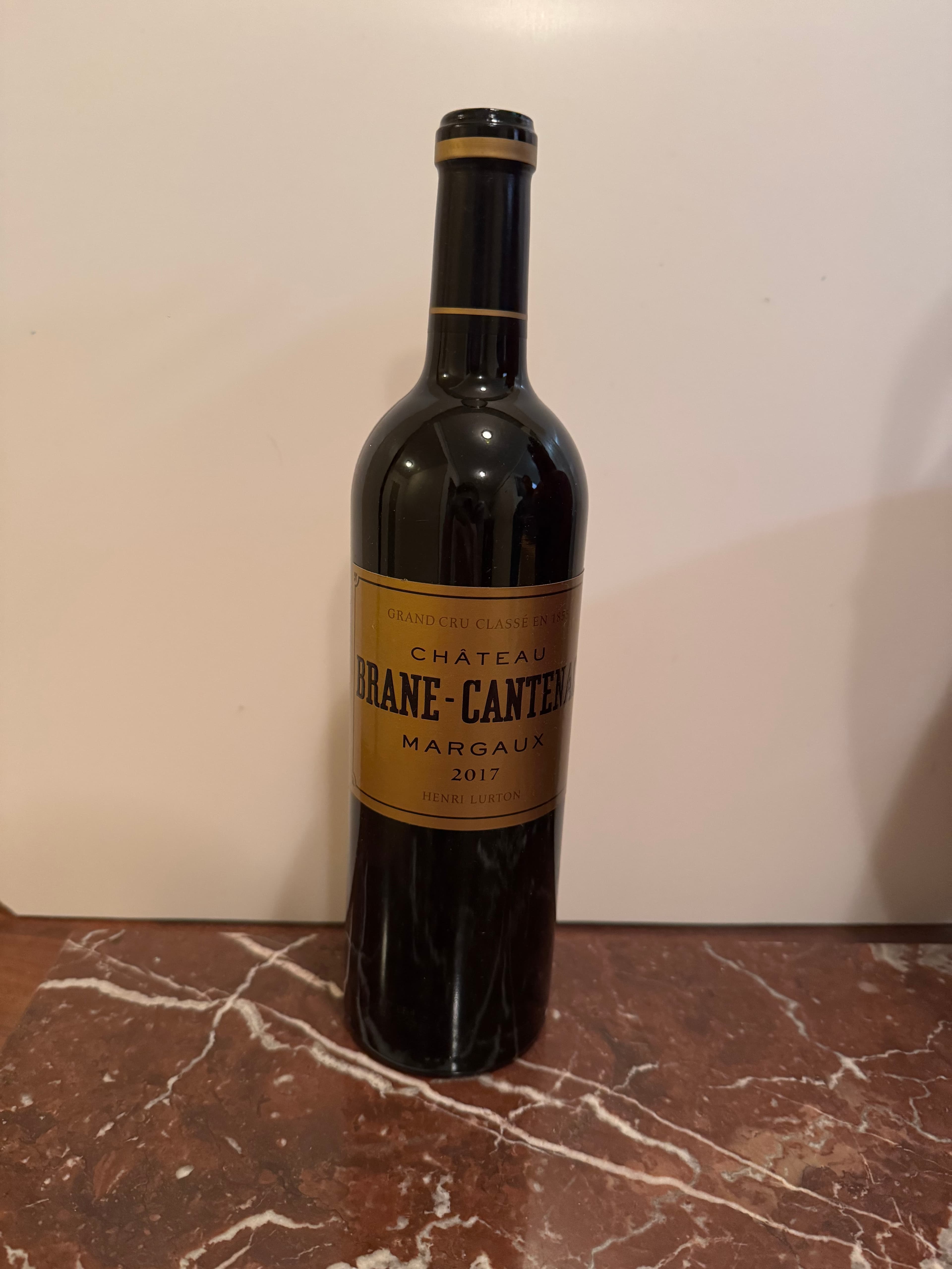 CHATEAU BRANE-CANTENAC 2017