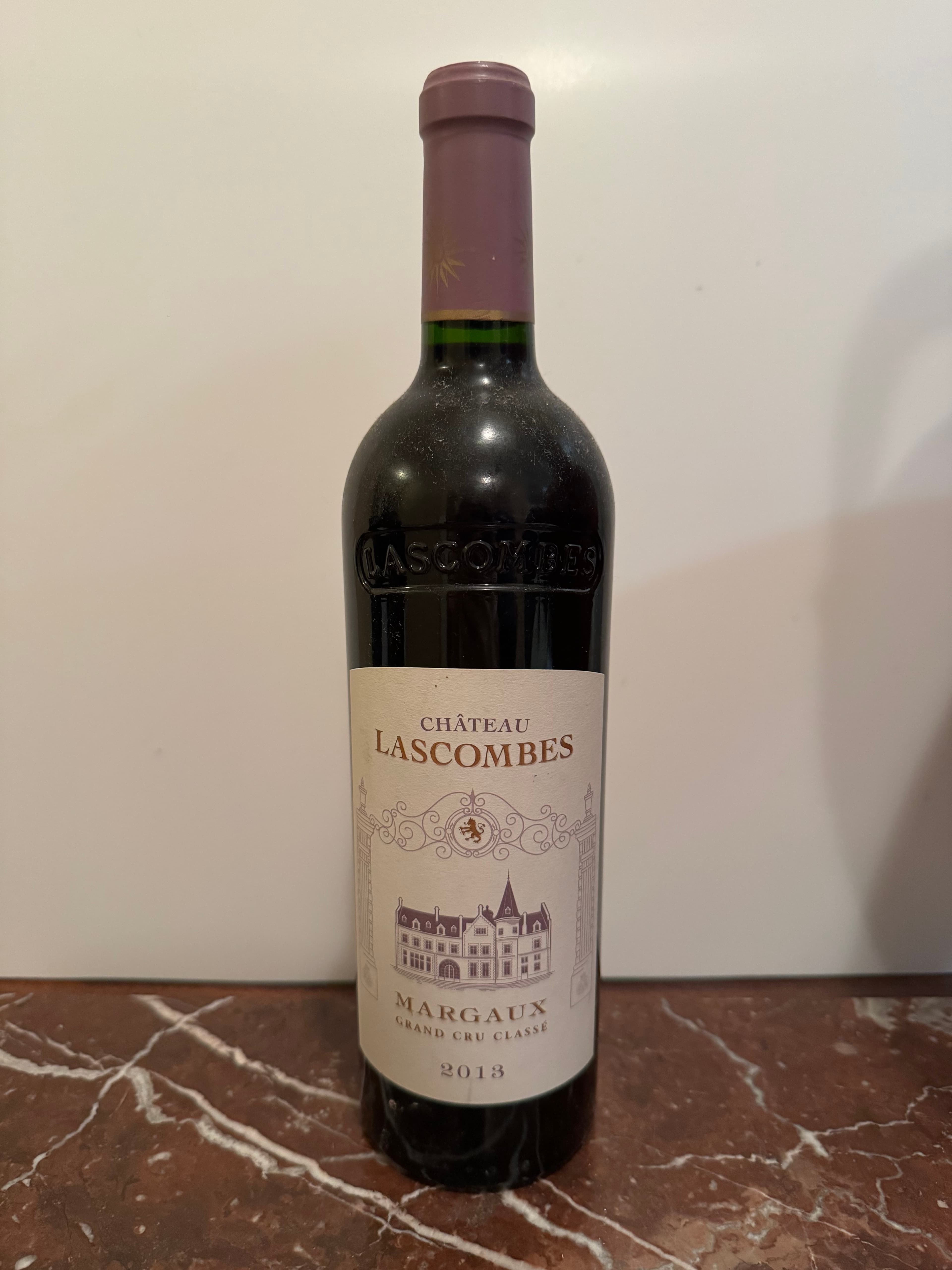 LASCOMBES