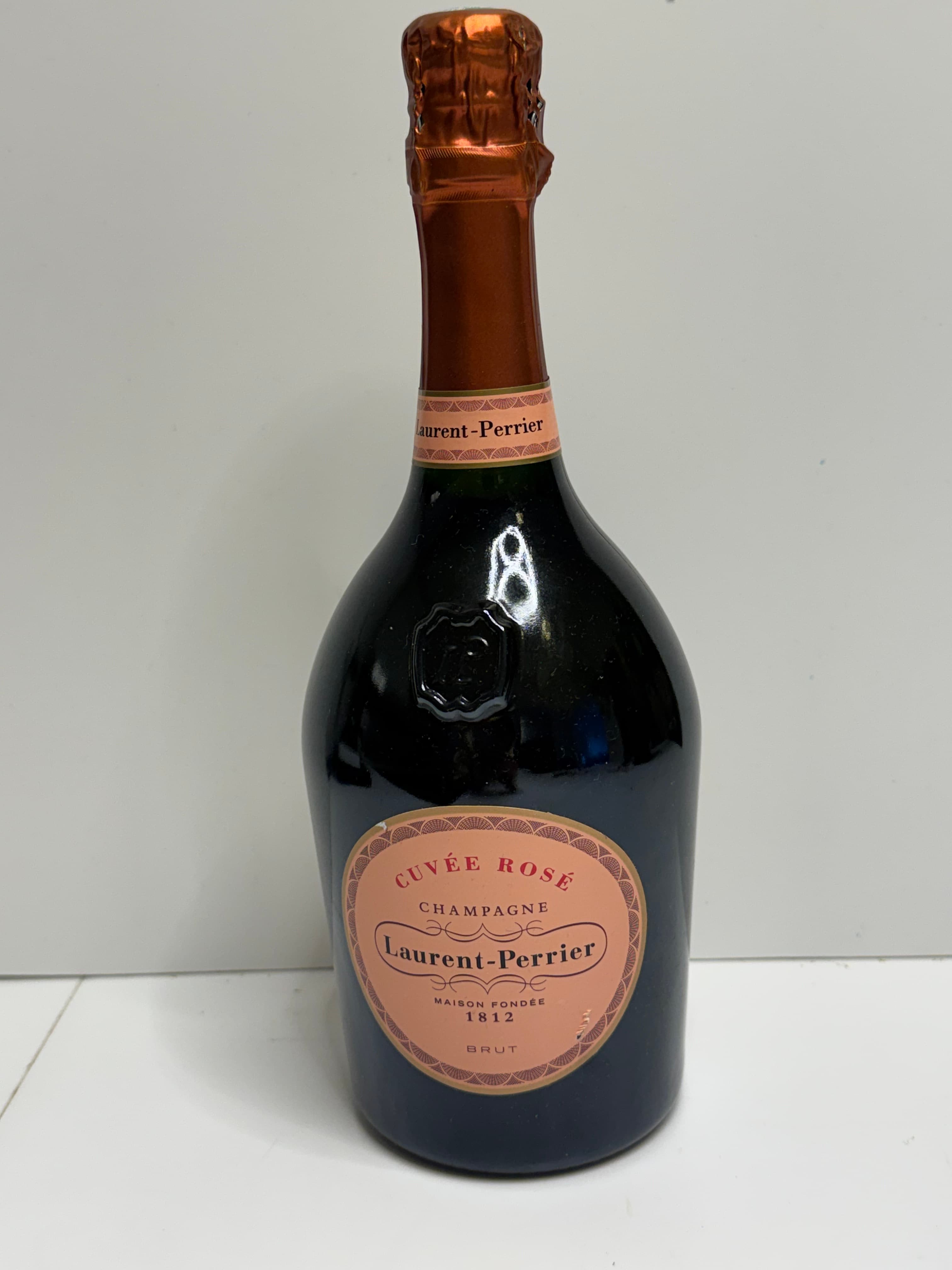 Laurent-Perrier Rosé magnum