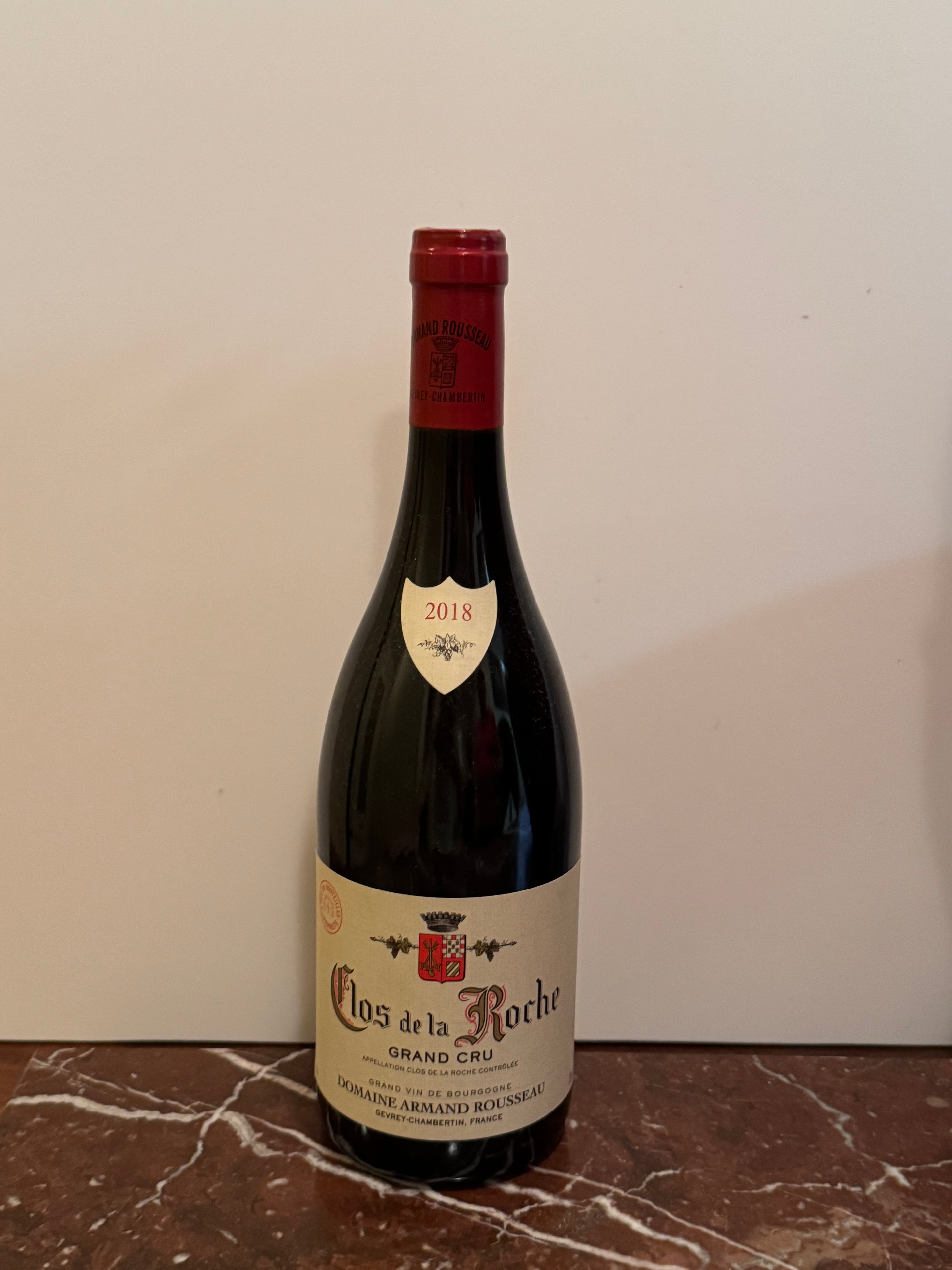 Clos de la Roche, Armand Rousseau