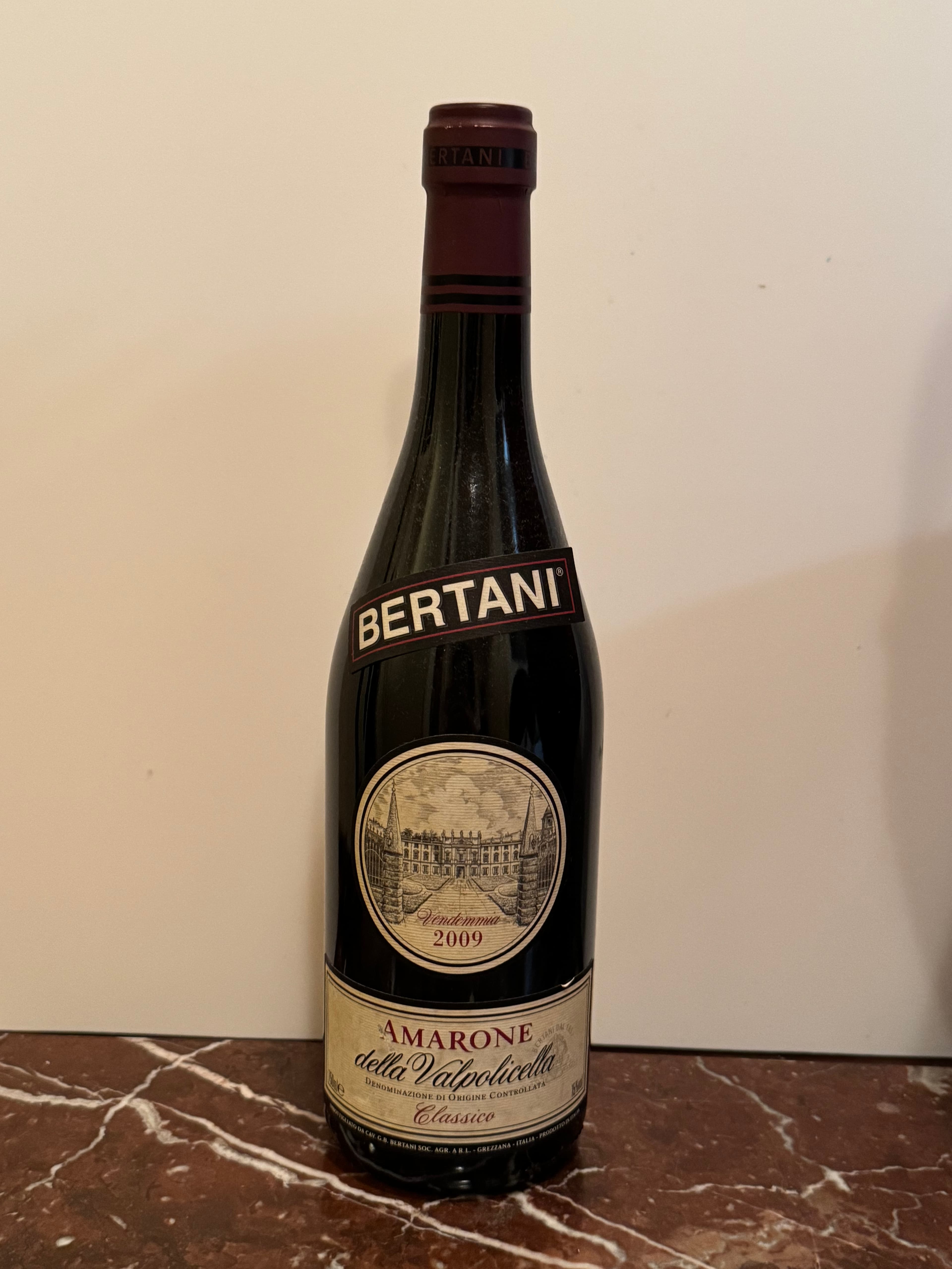 Amarone BERTANI