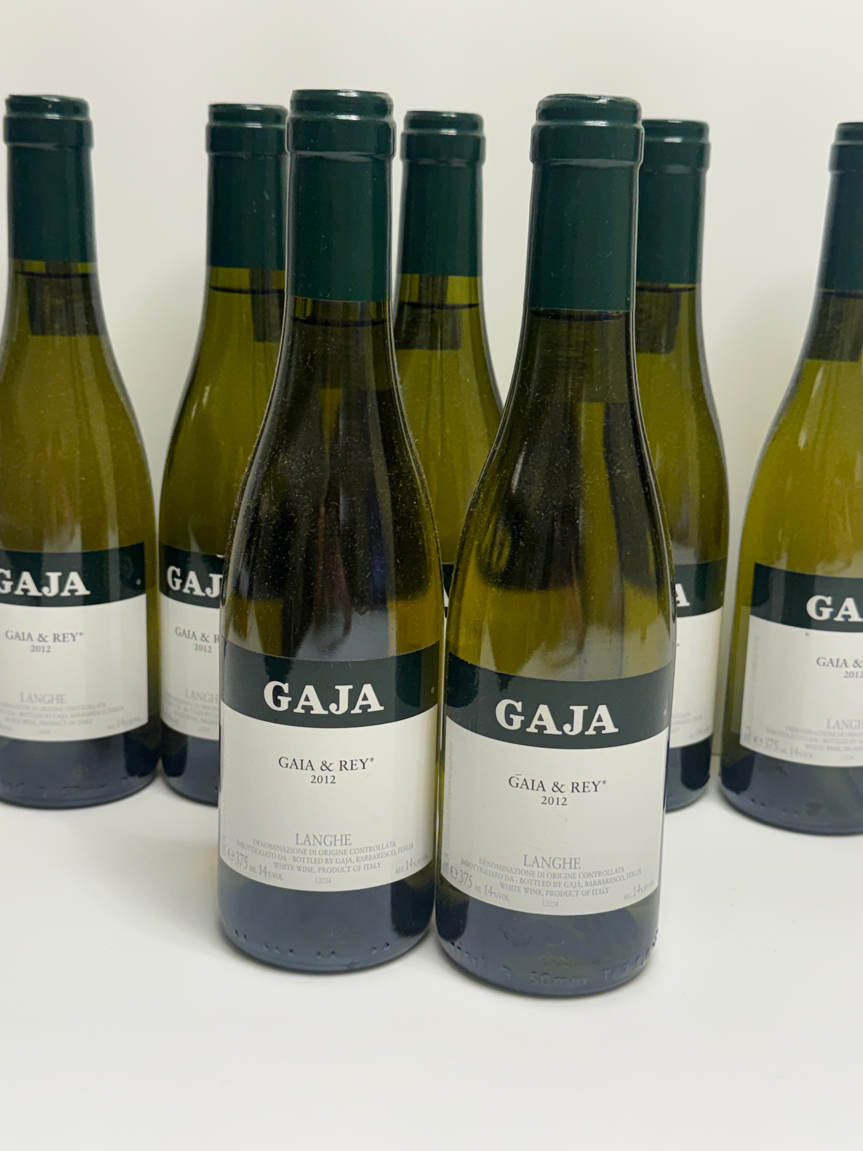 Gaia s Rey