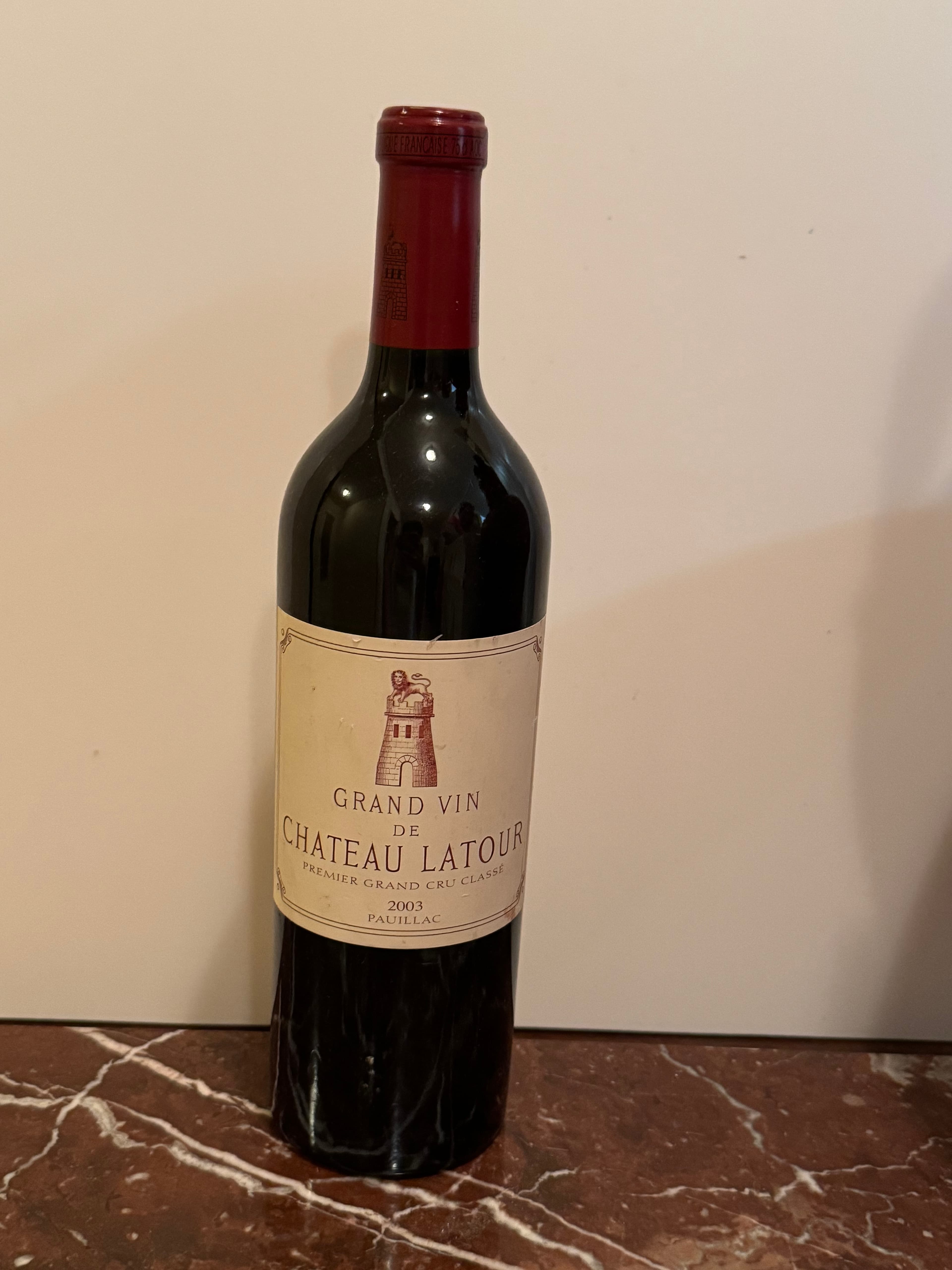 CHATEAU LATOUR