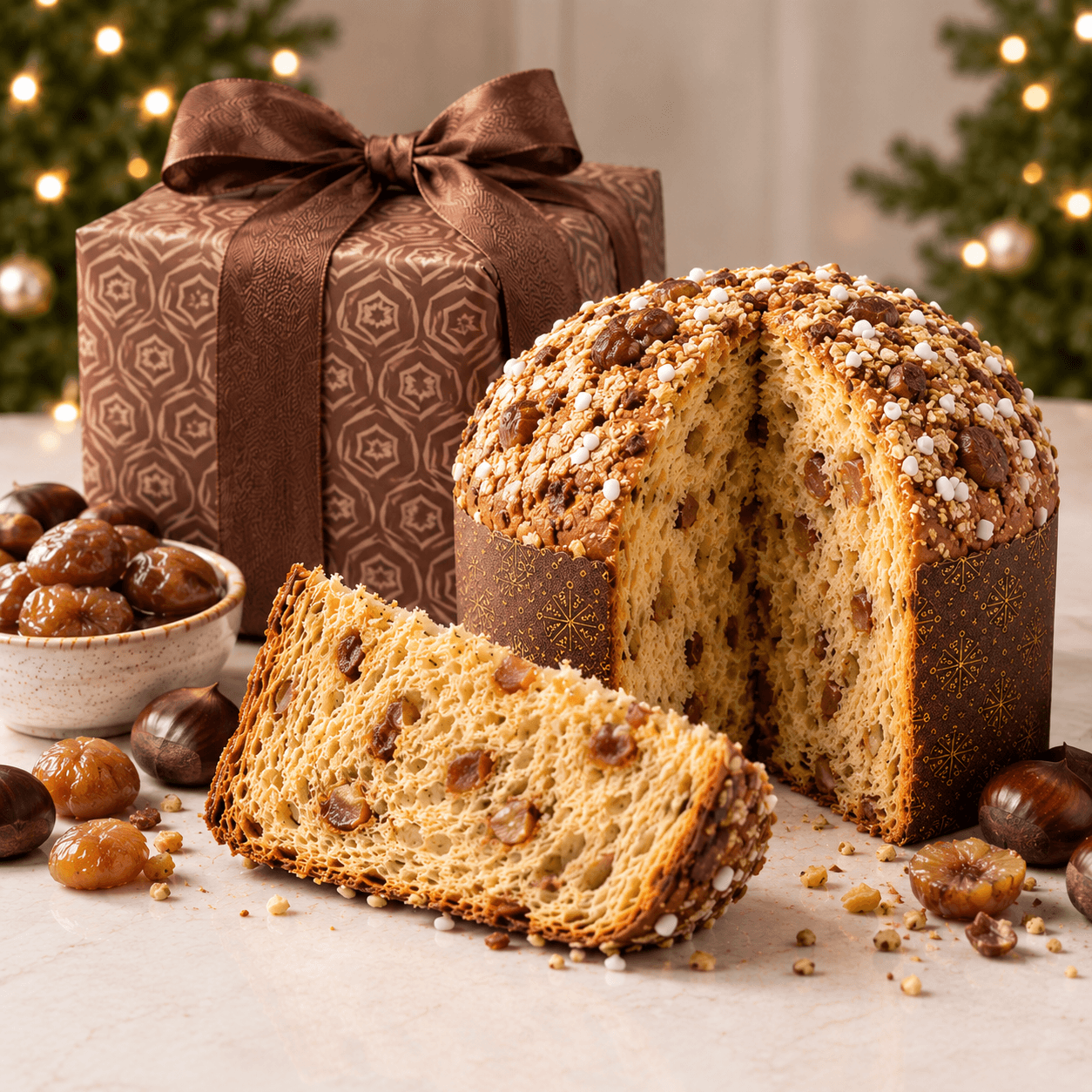 Marron glacé